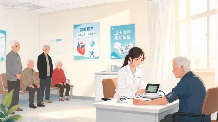 免费义诊